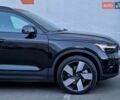 Черный Вольво XC40 Recharge, объемом двигателя 0 л и пробегом 36 тыс. км за 34990 $, фото 22 на Automoto.ua