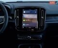 Черный Вольво XC40 Recharge, объемом двигателя 0 л и пробегом 36 тыс. км за 34990 $, фото 66 на Automoto.ua