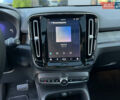 Черный Вольво XC40 Recharge, объемом двигателя 0 л и пробегом 37 тыс. км за 30900 $, фото 30 на Automoto.ua