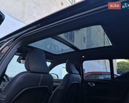 Черный Вольво XC40 Recharge, объемом двигателя 0 л и пробегом 36 тыс. км за 34990 $, фото 82 на Automoto.ua
