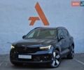 Черный Вольво XC40 Recharge, объемом двигателя 0 л и пробегом 36 тыс. км за 34990 $, фото 1 на Automoto.ua