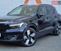 Черный Вольво XC40 Recharge, объемом двигателя 0 л и пробегом 36 тыс. км за 34990 $, фото 10 на Automoto.ua
