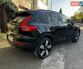 Черный Вольво XC40 Recharge, объемом двигателя 0 л и пробегом 36 тыс. км за 32000 $, фото 70 на Automoto.ua