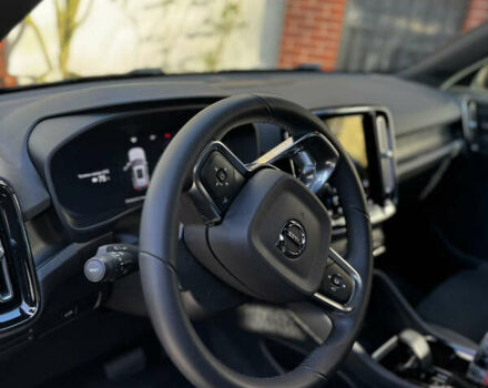Черный Вольво XC40 Recharge, объемом двигателя 0 л и пробегом 33 тыс. км за 29999 $, фото 38 на Automoto.ua