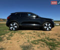Черный Вольво XC40 Recharge, объемом двигателя 0 л и пробегом 36 тыс. км за 32000 $, фото 13 на Automoto.ua