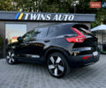 Черный Вольво XC40 Recharge, объемом двигателя 0 л и пробегом 37 тыс. км за 30900 $, фото 22 на Automoto.ua