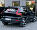 Черный Вольво XC40 Recharge, объемом двигателя 0 л и пробегом 37 тыс. км за 30900 $, фото 3 на Automoto.ua
