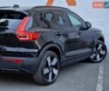 Черный Вольво XC40 Recharge, объемом двигателя 0 л и пробегом 36 тыс. км за 34990 $, фото 36 на Automoto.ua