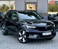Черный Вольво XC40 Recharge, объемом двигателя 0 л и пробегом 37 тыс. км за 30900 $, фото 2 на Automoto.ua