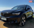 Черный Вольво XC40 Recharge, объемом двигателя 0 л и пробегом 36 тыс. км за 32000 $, фото 16 на Automoto.ua