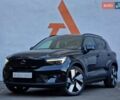 Черный Вольво XC40 Recharge, объемом двигателя 0 л и пробегом 36 тыс. км за 34990 $, фото 9 на Automoto.ua
