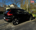 Черный Вольво XC40 Recharge, объемом двигателя 0 л и пробегом 36 тыс. км за 32000 $, фото 20 на Automoto.ua