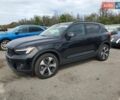 Чорний Вольво XC40 Recharge, об'ємом двигуна 2 л та пробігом 22 тис. км за 20000 $, фото 1 на Automoto.ua