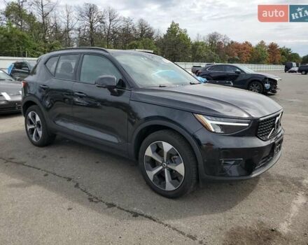 Чорний Вольво XC40 Recharge, об'ємом двигуна 2 л та пробігом 22 тис. км за 20000 $, фото 3 на Automoto.ua
