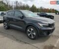 Чорний Вольво XC40 Recharge, об'ємом двигуна 2 л та пробігом 22 тис. км за 20000 $, фото 3 на Automoto.ua