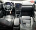 Чорний Вольво XC40 Recharge, об'ємом двигуна 2 л та пробігом 22 тис. км за 20000 $, фото 7 на Automoto.ua