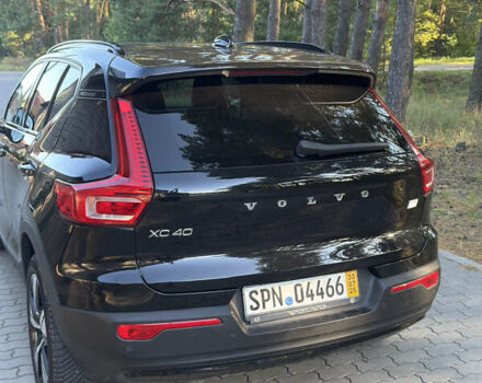 Вольво XC40 Recharge 2023 в Ровно на Automoto.ua Черный Вольво XC40 Recharge, объемом двигателя 0 л и пробегом 50 тыс. км за 28300 $, фото 16 на Automoto.ua