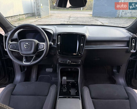 Вольво XC40 Recharge 2023 в Знаменке на Automoto.ua Черный Вольво XC40 Recharge, объемом двигателя 0 л и пробегом 15 тыс. км за 29500 $, фото 16 на Automoto.ua