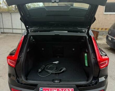 Вольво XC40 Recharge 2023 в Знаменке на Automoto.ua Черный Вольво XC40 Recharge, объемом двигателя 0 л и пробегом 15 тыс. км за 29500 $, фото 17 на Automoto.ua