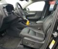 Чорний Вольво XC40 Recharge, об'ємом двигуна 2 л та пробігом 22 тис. км за 20000 $, фото 6 на Automoto.ua