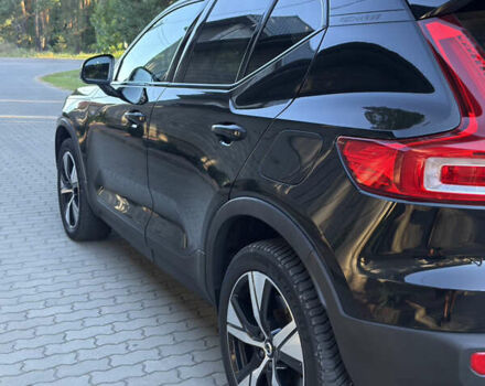 Вольво XC40 Recharge 2023 в Ровно на Automoto.ua Черный Вольво XC40 Recharge, объемом двигателя 0 л и пробегом 50 тыс. км за 28300 $, фото 15 на Automoto.ua