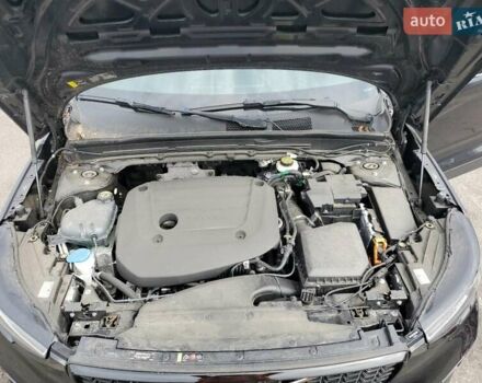 Чорний Вольво XC40 Recharge, об'ємом двигуна 2 л та пробігом 22 тис. км за 20000 $, фото 11 на Automoto.ua