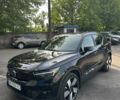 Черный Вольво XC40 Recharge, объемом двигателя 0 л и пробегом 29 тыс. км за 31300 $, фото 1 на Automoto.ua