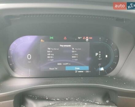 Чорний Вольво XC40 Recharge, об'ємом двигуна 2 л та пробігом 22 тис. км за 20000 $, фото 8 на Automoto.ua
