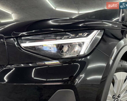 Чорний Вольво XC40 Recharge, об'ємом двигуна 0 л та пробігом 1 тис. км за 30750 $, фото 16 на Automoto.ua
