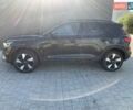 Черный Вольво XC40 Recharge, объемом двигателя 0 л и пробегом 26 тыс. км за 31000 $, фото 3 на Automoto.ua