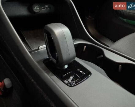 Чорний Вольво XC40 Recharge, об'ємом двигуна 0 л та пробігом 1 тис. км за 30750 $, фото 24 на Automoto.ua