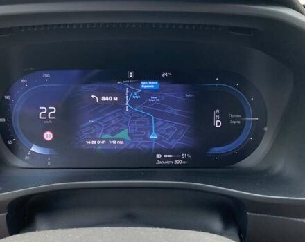 Черный Вольво XC40 Recharge, объемом двигателя 0 л и пробегом 26 тыс. км за 31000 $, фото 33 на Automoto.ua