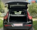 Черный Вольво XC40 Recharge, объемом двигателя 0 л и пробегом 77 тыс. км за 25500 $, фото 4 на Automoto.ua