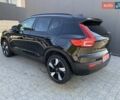 Черный Вольво XC40 Recharge, объемом двигателя 0 л и пробегом 26 тыс. км за 31000 $, фото 4 на Automoto.ua
