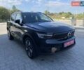 Черный Вольво XC40 Recharge, объемом двигателя 0 л и пробегом 26 тыс. км за 31000 $, фото 1 на Automoto.ua