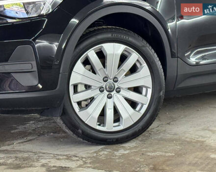 Чорний Вольво XC40 Recharge, об'ємом двигуна 0 л та пробігом 1 тис. км за 30750 $, фото 14 на Automoto.ua
