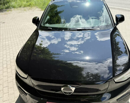 Чорний Вольво XC40 Recharge, об'ємом двигуна 0 л та пробігом 1 тис. км за 30750 $, фото 11 на Automoto.ua