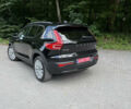 Чорний Вольво XC40 Recharge, об'ємом двигуна 0 л та пробігом 1 тис. км за 30750 $, фото 6 на Automoto.ua