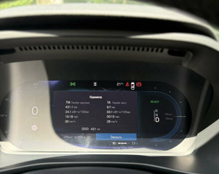 Чорний Вольво XC40 Recharge, об'ємом двигуна 0 л та пробігом 1 тис. км за 30750 $, фото 63 на Automoto.ua