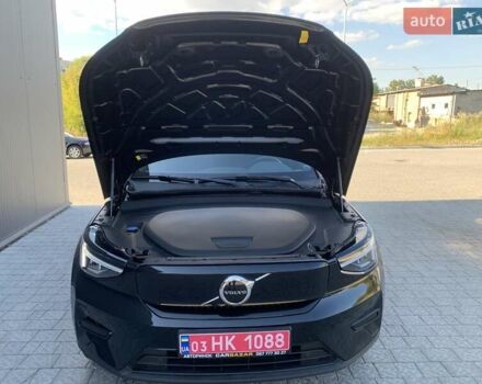 Черный Вольво XC40 Recharge, объемом двигателя 0 л и пробегом 26 тыс. км за 31000 $, фото 27 на Automoto.ua