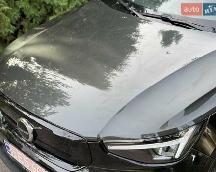 Черный Вольво XC40 Recharge, объемом двигателя 0 л и пробегом 77 тыс. км за 25500 $, фото 14 на Automoto.ua