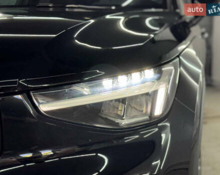 Чорний Вольво XC40 Recharge, об'ємом двигуна 0 л та пробігом 1 тис. км за 30750 $, фото 55 на Automoto.ua