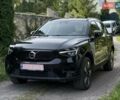 Чорний Вольво XC40 Recharge, об'ємом двигуна 0 л та пробігом 77 тис. км за 25500 $, фото 1 на Automoto.ua