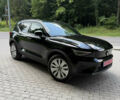 Чорний Вольво XC40 Recharge, об'ємом двигуна 0 л та пробігом 1 тис. км за 30750 $, фото 1 на Automoto.ua