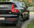 Черный Вольво XC40 Recharge, объемом двигателя 0 л и пробегом 77 тыс. км за 25500 $, фото 3 на Automoto.ua