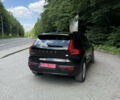 Чорний Вольво XC40 Recharge, об'ємом двигуна 0 л та пробігом 1 тис. км за 30750 $, фото 8 на Automoto.ua