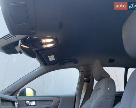 Черный Вольво XC40 Recharge, объемом двигателя 0 л и пробегом 26 тыс. км за 31000 $, фото 24 на Automoto.ua