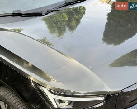 Черный Вольво XC40 Recharge, объемом двигателя 0 л и пробегом 77 тыс. км за 25500 $, фото 16 на Automoto.ua