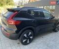 Черный Вольво XC40 Recharge, объемом двигателя 0 л и пробегом 26 тыс. км за 31000 $, фото 7 на Automoto.ua