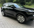Чорний Вольво XC40 Recharge, об'ємом двигуна 0 л та пробігом 1 тис. км за 30750 $, фото 4 на Automoto.ua